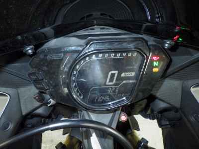 Honda CBR250RR 2020