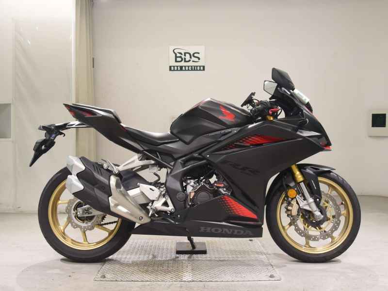 Honda CBR250RR 2020
