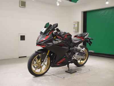 Honda CBR250RR 2020