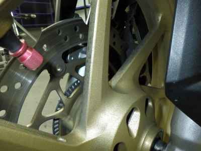 Honda CBR250RR 2020