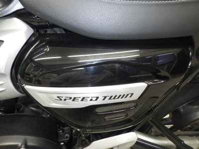 Triumph Speed Twin 2020