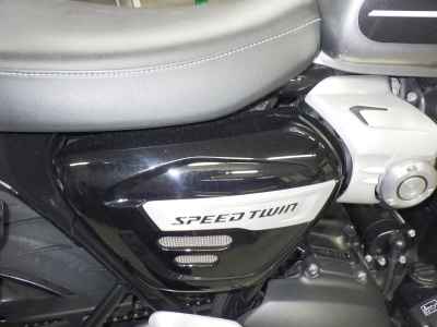 Triumph Speed Twin 2020