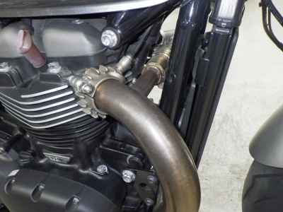 Triumph Speed Twin 2020