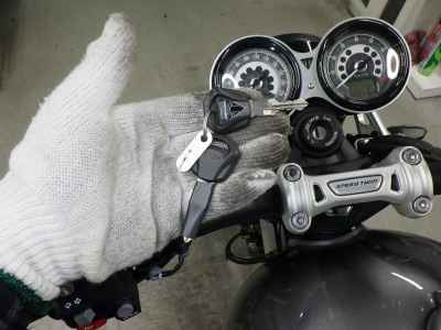 Triumph Speed Twin 2020