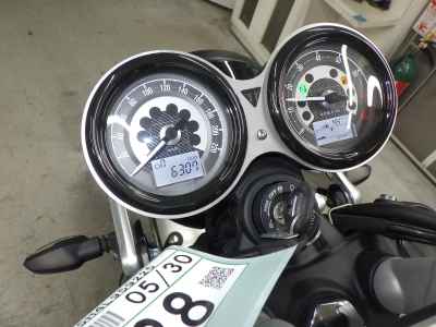 Triumph Speed Twin 2020