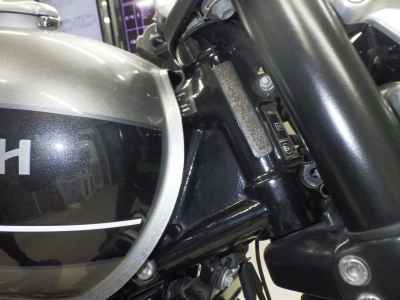 Triumph Speed Twin 2020