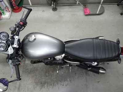 Triumph Speed Twin 2020