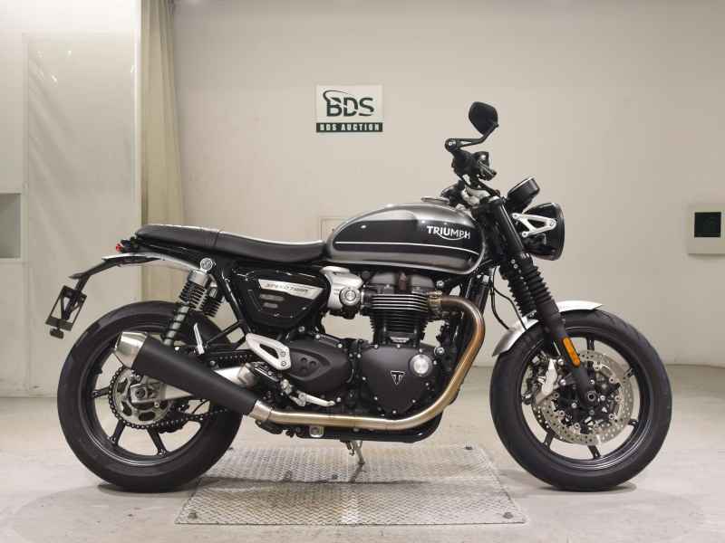 Triumph Speed Twin 2020