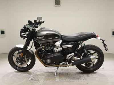 Triumph Speed Twin 2020