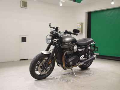 Triumph Speed Twin 2020