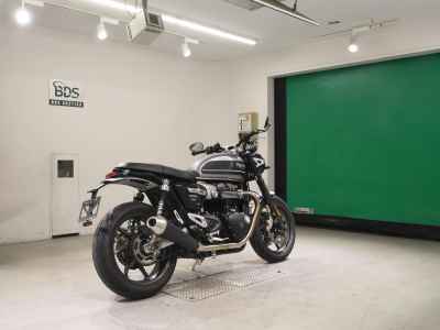 Triumph Speed Twin 2020