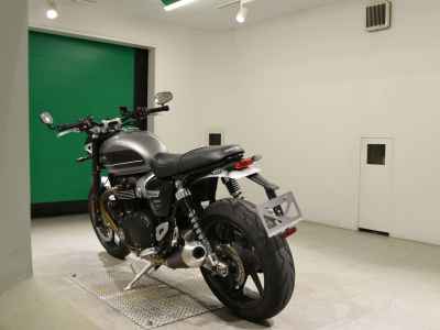Triumph Speed Twin 2020