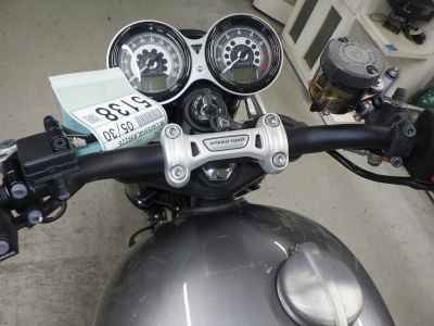 Triumph Speed Twin 2020