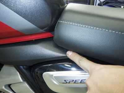 Triumph Speed 400 2024