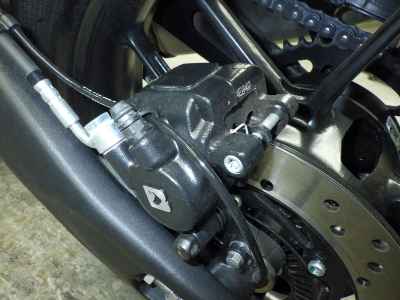 Triumph Speed 400 2024