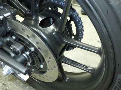 Triumph Speed 400 2024