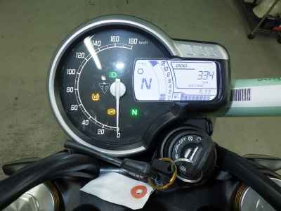 Triumph Speed 400 2024