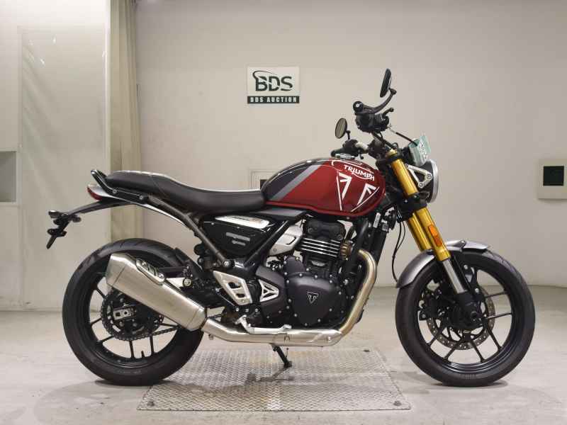 Triumph Speed 400 2024