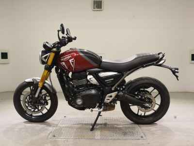 Triumph Speed 400 2024