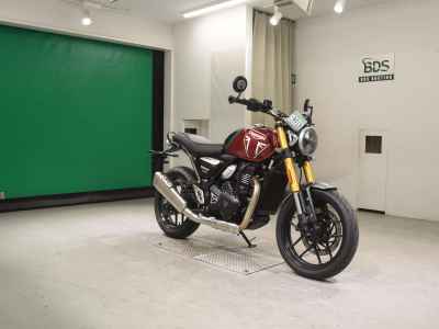 Triumph Speed 400 2024