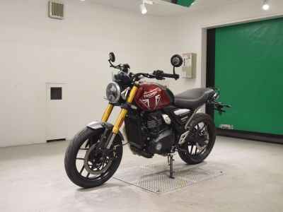 Triumph Speed 400 2024