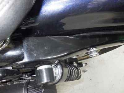 Harley-Davidson Sportster Custom XL1200C 2013