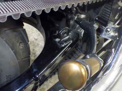 Harley-Davidson Sportster Custom XL1200C 2013