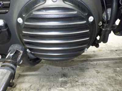 Harley-Davidson Sportster Custom XL1200C 2013