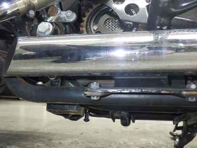 Harley-Davidson Sportster Custom XL1200C 2013