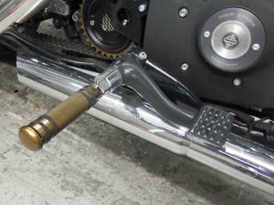 Harley-Davidson Sportster Custom XL1200C 2013