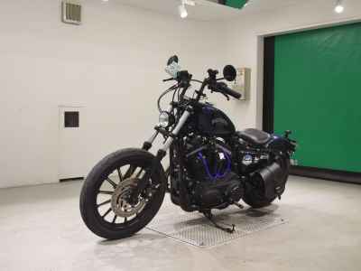 Harley-Davidson Sportster Custom XL1200C 2013