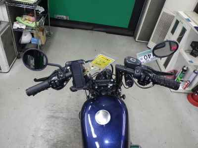 Harley-Davidson Sportster Custom XL1200C 2013