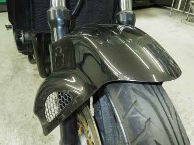 Kawasaki ZRX400 1999
