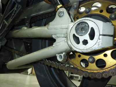 Kawasaki ZRX400 1999