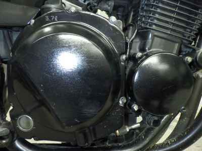 Kawasaki ZRX400 1999