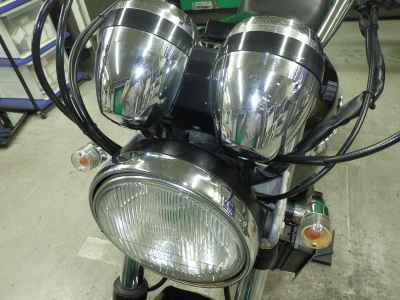 Kawasaki ZRX400 1999