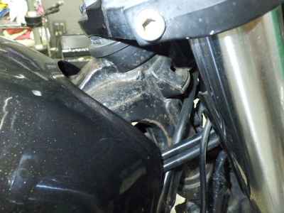 Kawasaki ZRX400 1999