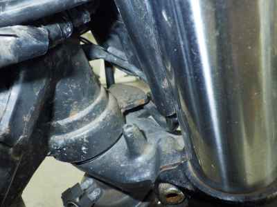 Kawasaki ZRX400 1999