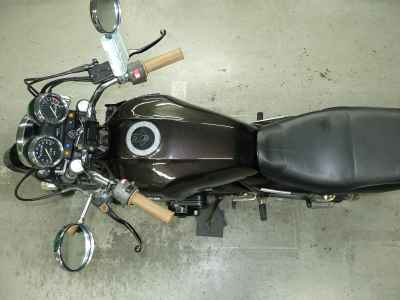 Kawasaki ZRX400 1999
