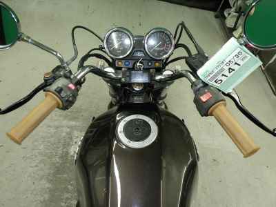 Kawasaki ZRX400 1999