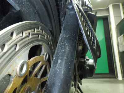 Kawasaki ZRX400 1999