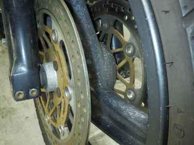 Kawasaki ZRX400 1999
