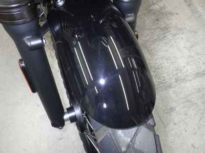 Triumph Street Scrambler 2021