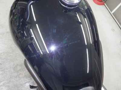 Triumph Street Scrambler 2021