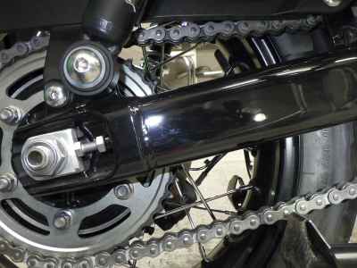 Triumph Street Scrambler 2021
