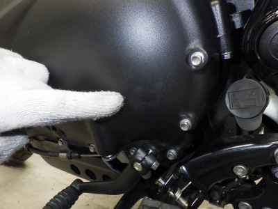 Triumph Street Scrambler 2021