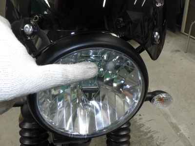 Triumph Street Scrambler 2021