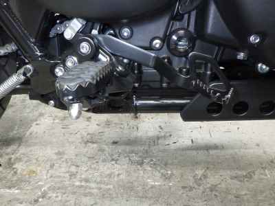 Triumph Street Scrambler 2021