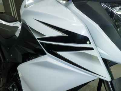 Kawasaki Z250 2013