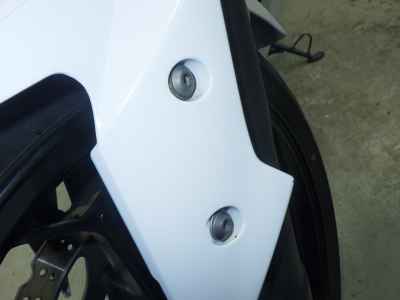 Kawasaki Z250 2013